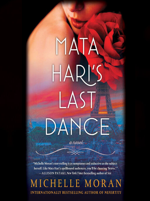 Title details for Mata Hari's Last Dance by Michelle Moran - Wait list